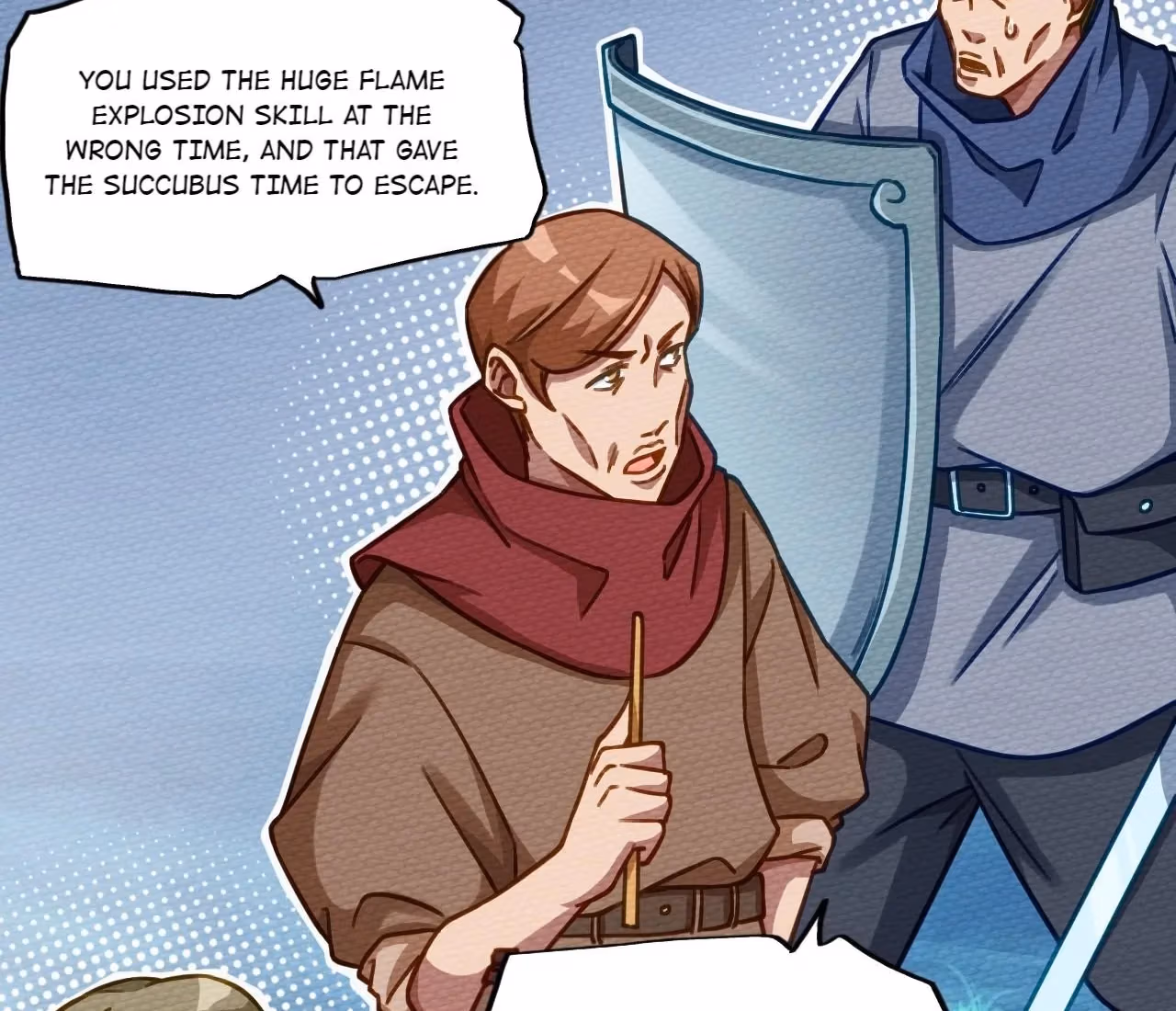 Despite Being Summoned as a Demon, I Still Need to Practice Chinese Medicine Chapter 5 page 77 - 