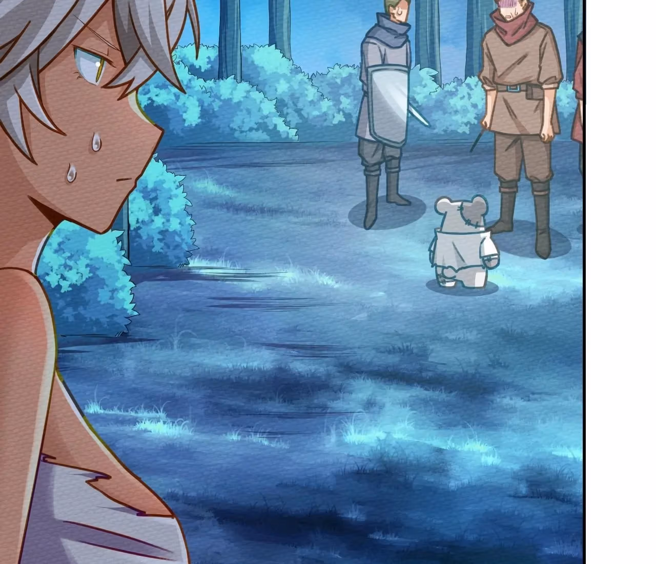 Despite Being Summoned as a Demon, I Still Need to Practice Chinese Medicine Chapter 5 page 93 - 