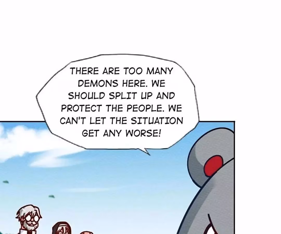 Despite Being Summoned as a Demon, I Still Need to Practice Chinese Medicine Chapter 50 page 30 - 