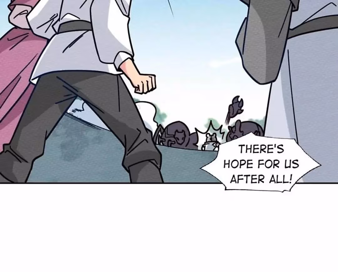 Despite Being Summoned as a Demon, I Still Need to Practice Chinese Medicine Chapter 50 page 61 - 
