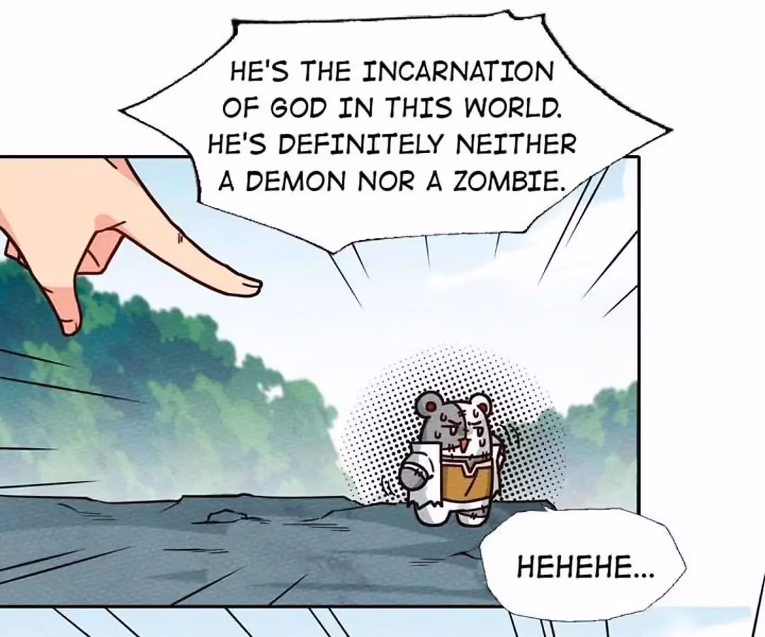Despite Being Summoned as a Demon, I Still Need to Practice Chinese Medicine Chapter 51 page 39 - 