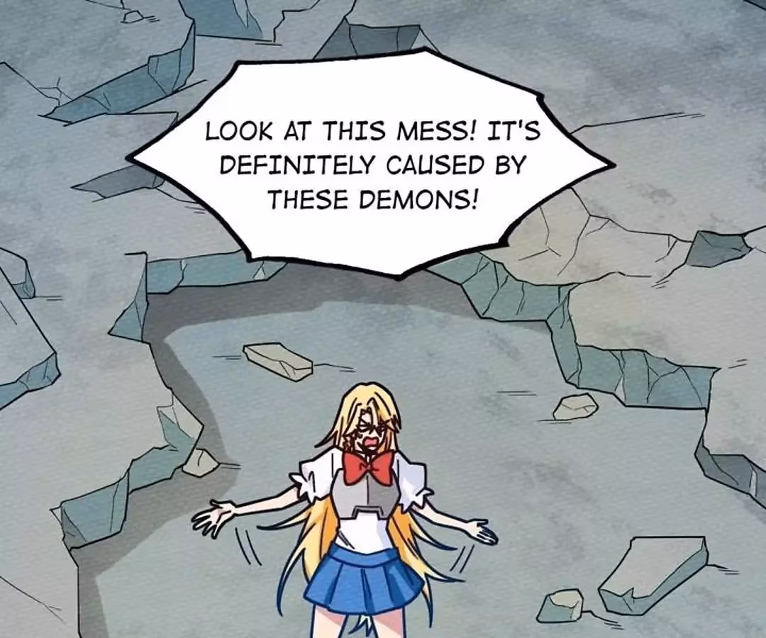 Despite Being Summoned as a Demon, I Still Need to Practice Chinese Medicine Chapter 52 page 31 - 