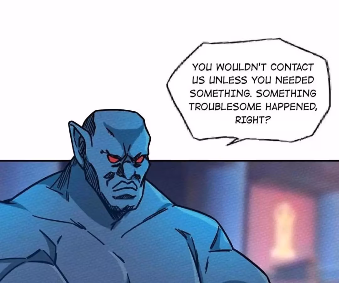 Despite Being Summoned as a Demon, I Still Need to Practice Chinese Medicine Chapter 53 page 12 - 