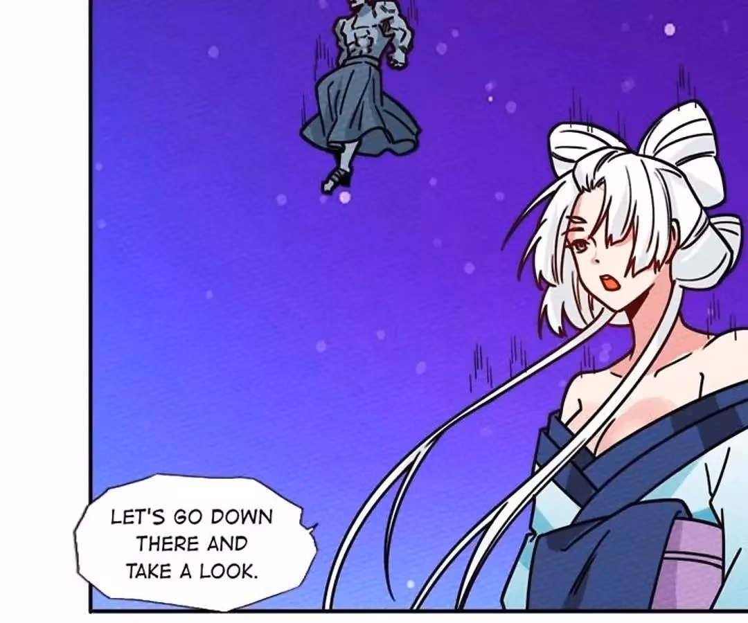 Despite Being Summoned as a Demon, I Still Need to Practice Chinese Medicine Chapter 54 page 81 - 