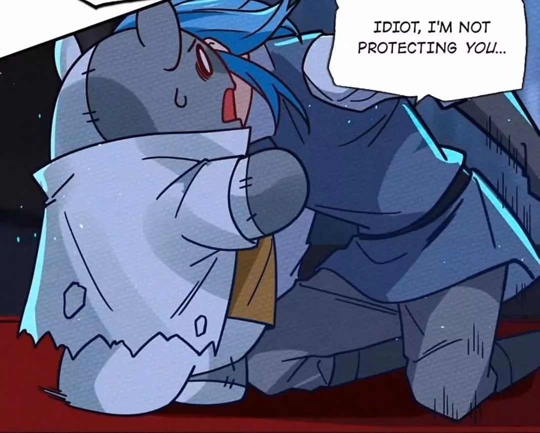 Despite Being Summoned as a Demon, I Still Need to Practice Chinese Medicine Chapter 56 page 24 - 