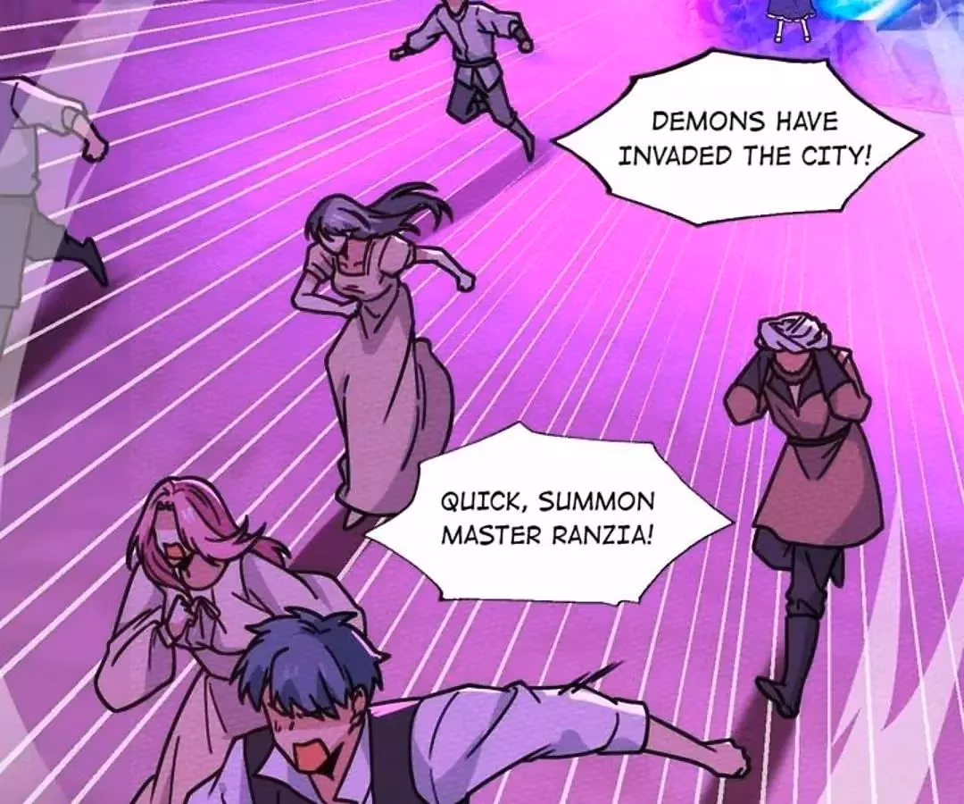 Despite Being Summoned as a Demon, I Still Need to Practice Chinese Medicine Chapter 58 page 109 - 