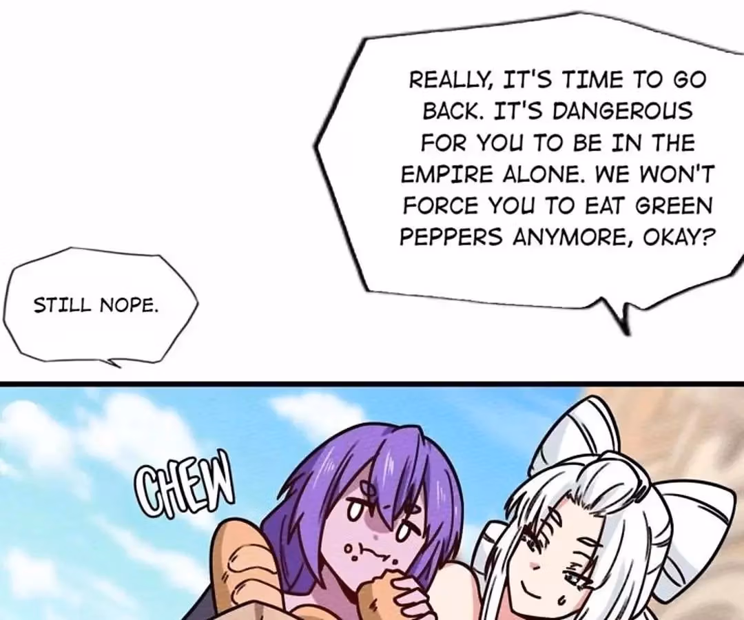 Despite Being Summoned as a Demon, I Still Need to Practice Chinese Medicine Chapter 58 page 94 - 