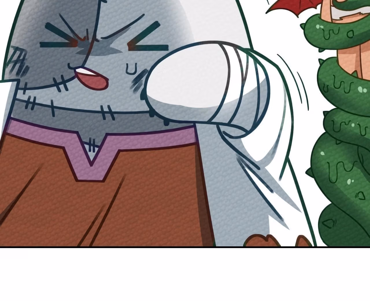 Despite Being Summoned as a Demon, I Still Need to Practice Chinese Medicine Chapter 6 page 105 - 