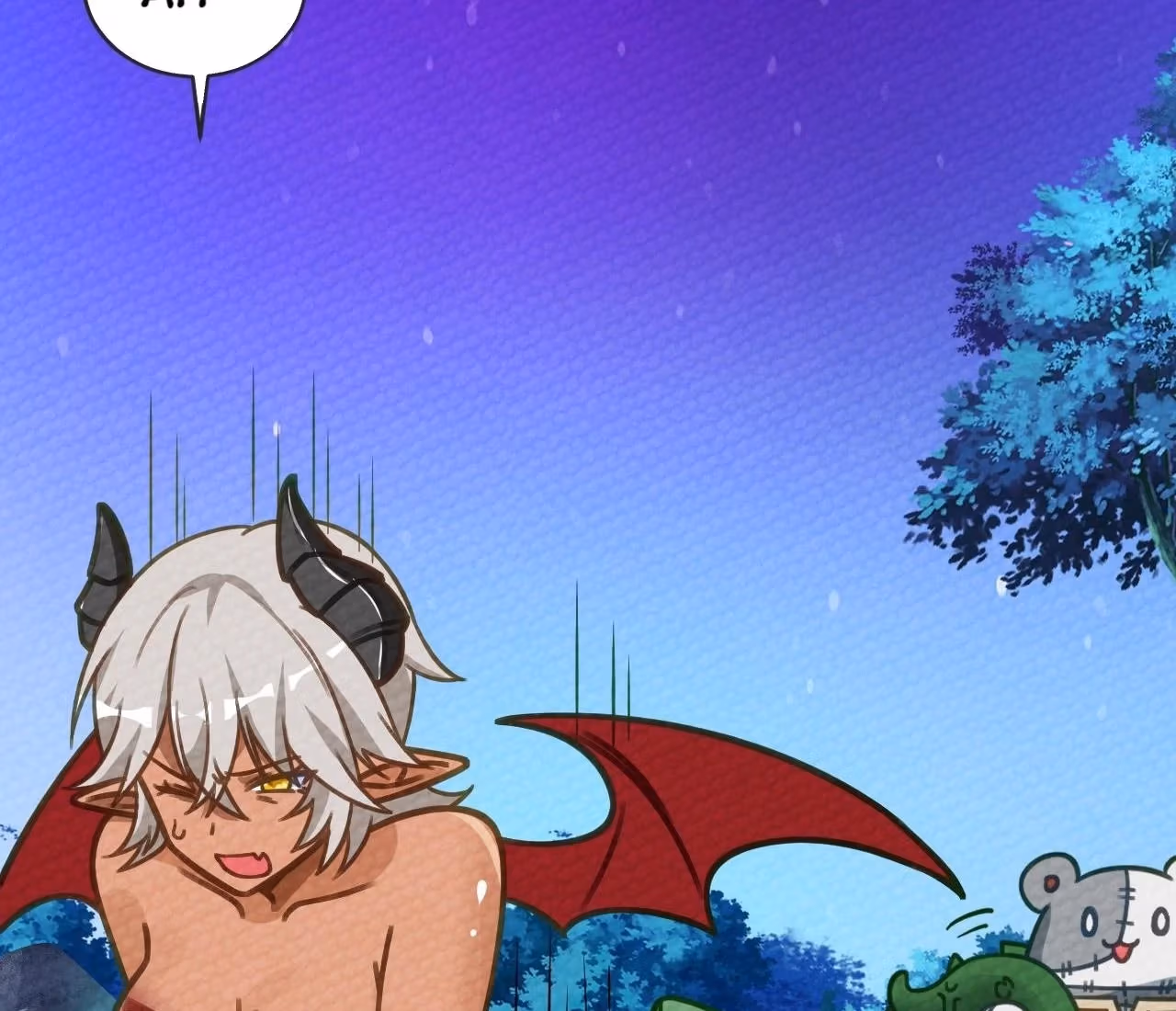 Despite Being Summoned as a Demon, I Still Need to Practice Chinese Medicine Chapter 6 page 112 - 
