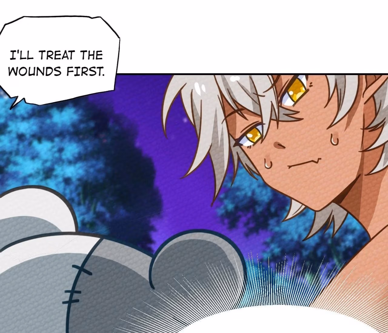 Despite Being Summoned as a Demon, I Still Need to Practice Chinese Medicine Chapter 6 page 127 - 