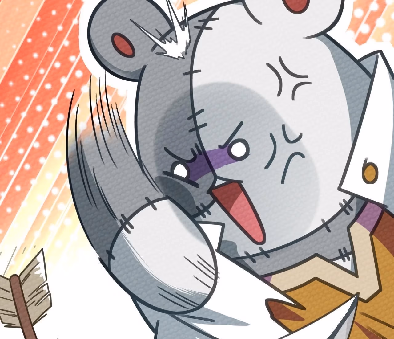 Despite Being Summoned as a Demon, I Still Need to Practice Chinese Medicine Chapter 6 page 28 - 