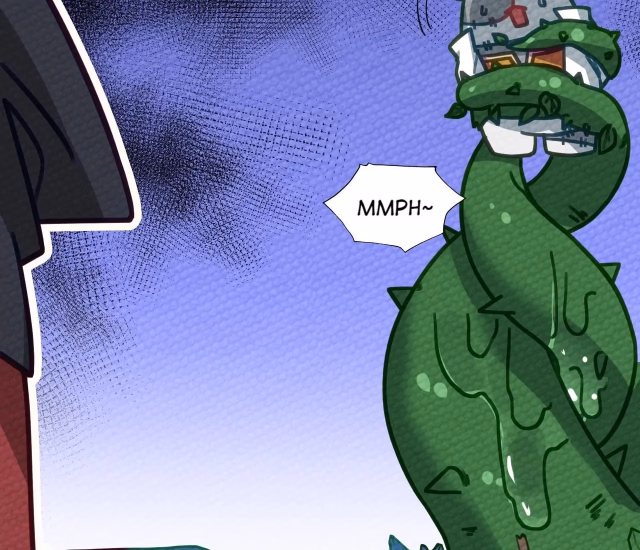 Despite Being Summoned as a Demon, I Still Need to Practice Chinese Medicine Chapter 6 page 41 - 