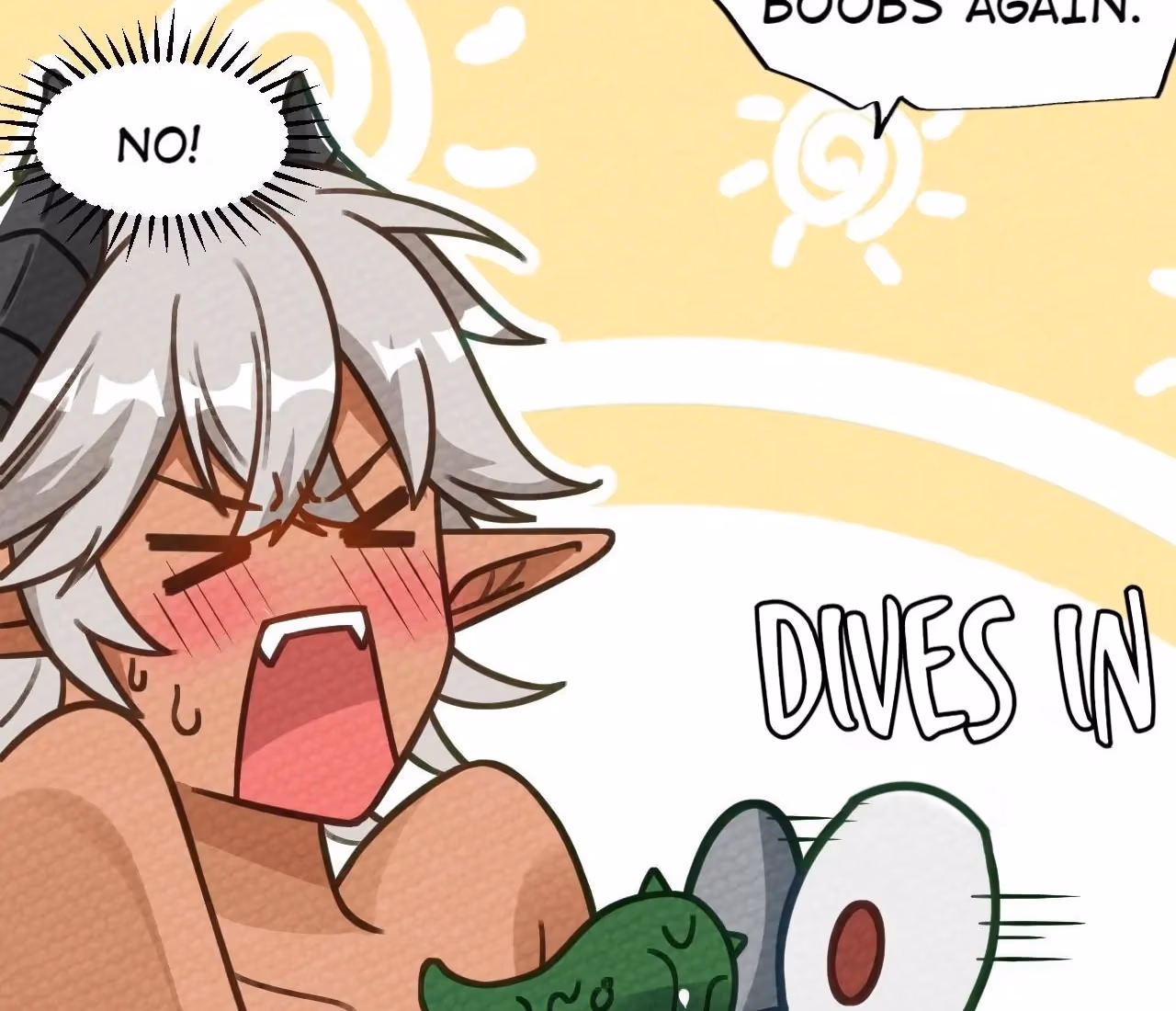 Despite Being Summoned as a Demon, I Still Need to Practice Chinese Medicine Chapter 6 page 82 - 