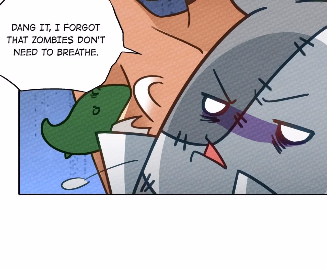 Despite Being Summoned as a Demon, I Still Need to Practice Chinese Medicine Chapter 6 page 87 - 