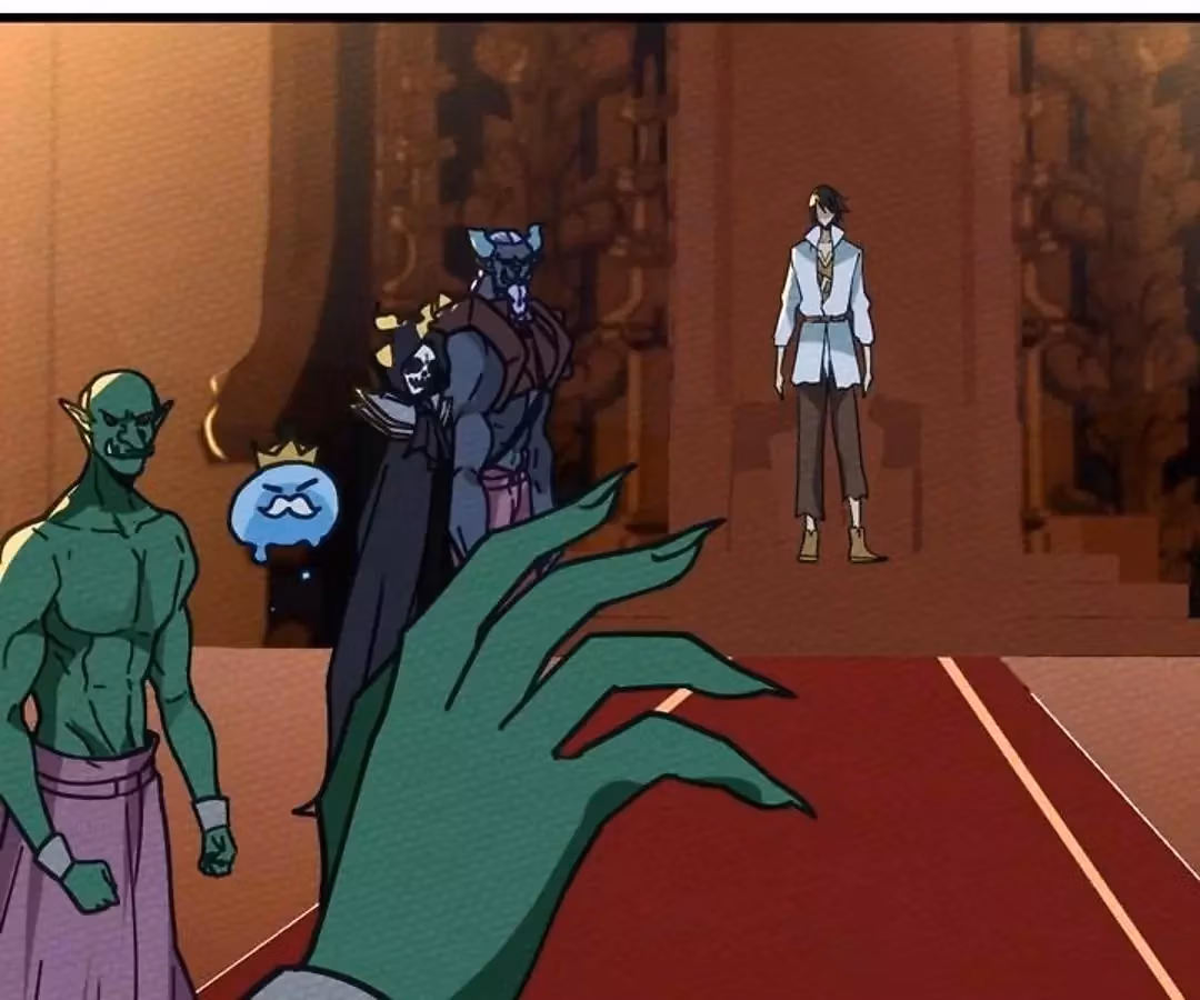 Despite Being Summoned as a Demon, I Still Need to Practice Chinese Medicine Chapter 63 page 67 - 