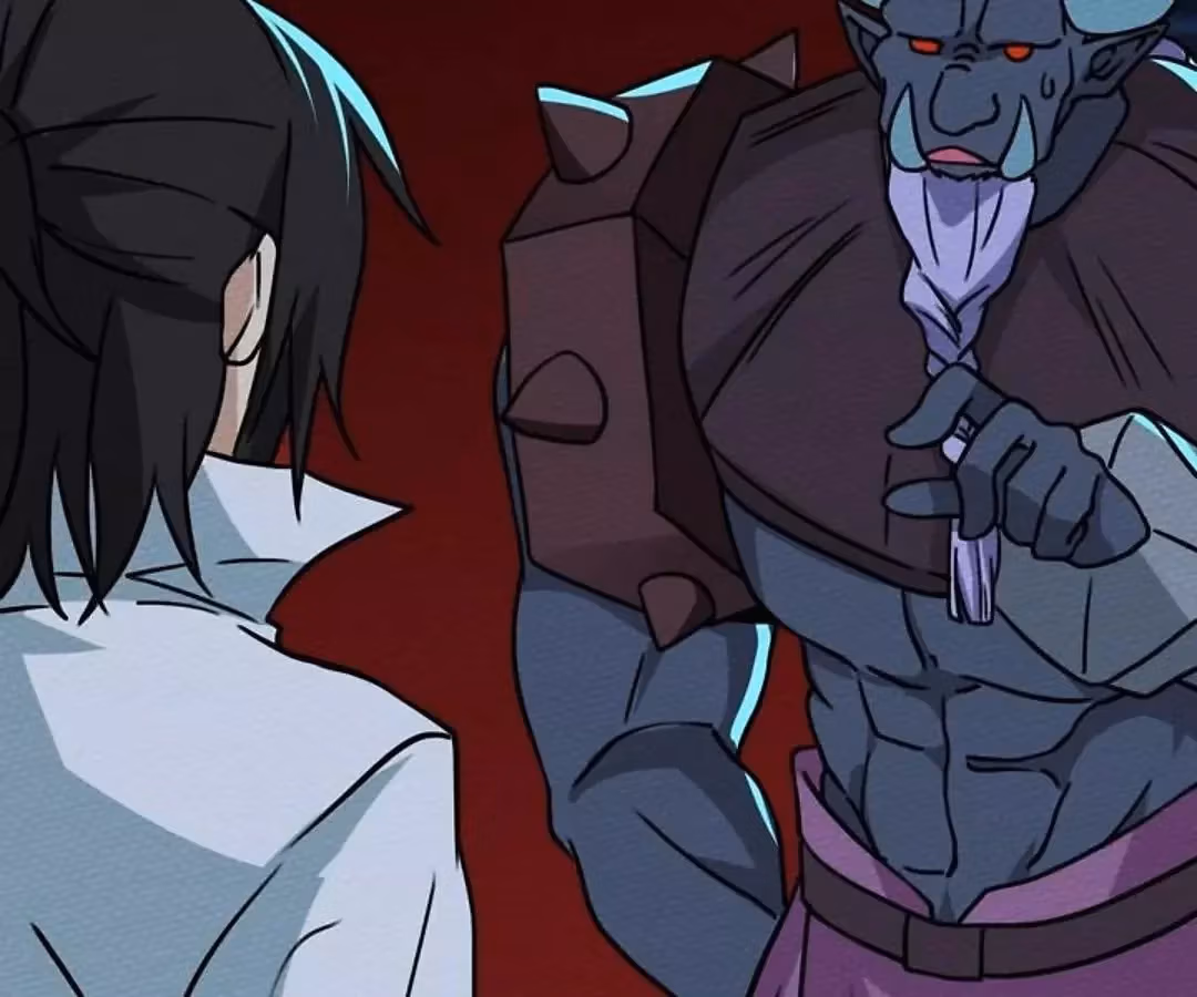Despite Being Summoned as a Demon, I Still Need to Practice Chinese Medicine Chapter 64 page 9 - 