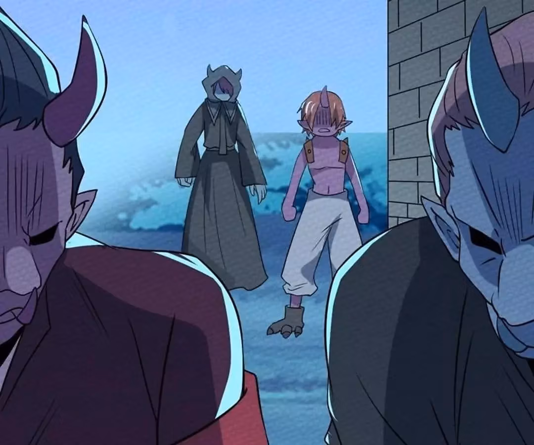 Despite Being Summoned as a Demon, I Still Need to Practice Chinese Medicine Chapter 64 page 82 - 