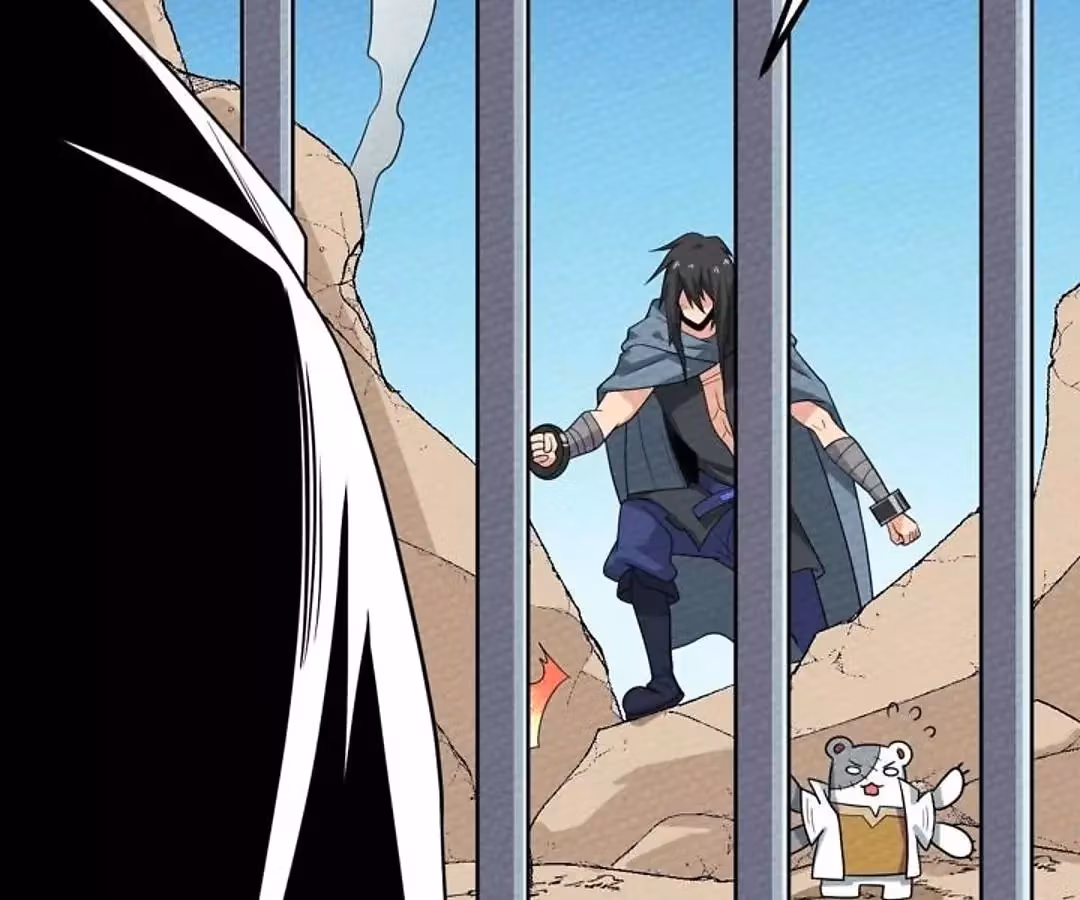Despite Being Summoned as a Demon, I Still Need to Practice Chinese Medicine Chapter 68 page 135 - 