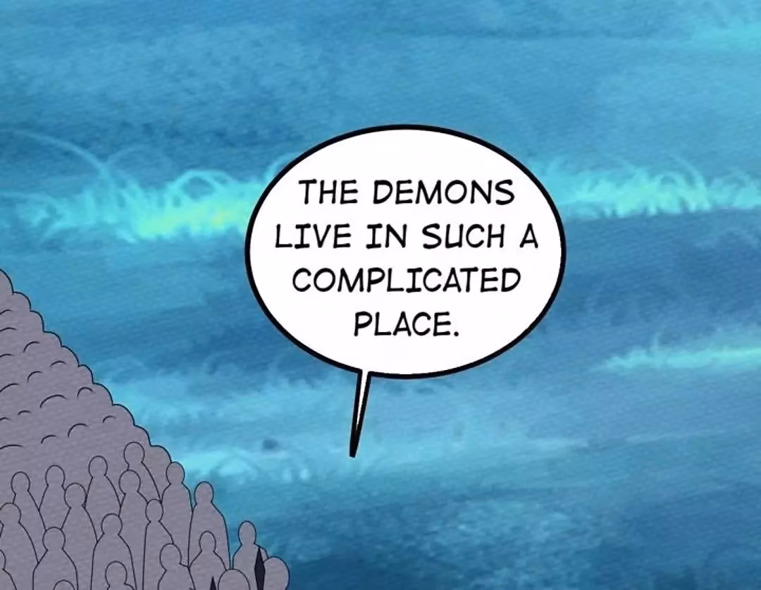 Despite Being Summoned as a Demon, I Still Need to Practice Chinese Medicine Chapter 68 page 21 - 