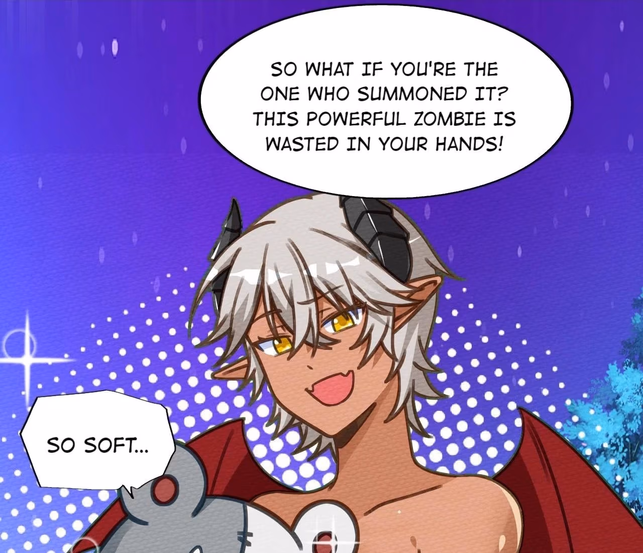 Despite Being Summoned as a Demon, I Still Need to Practice Chinese Medicine Chapter 7 page 108 - 