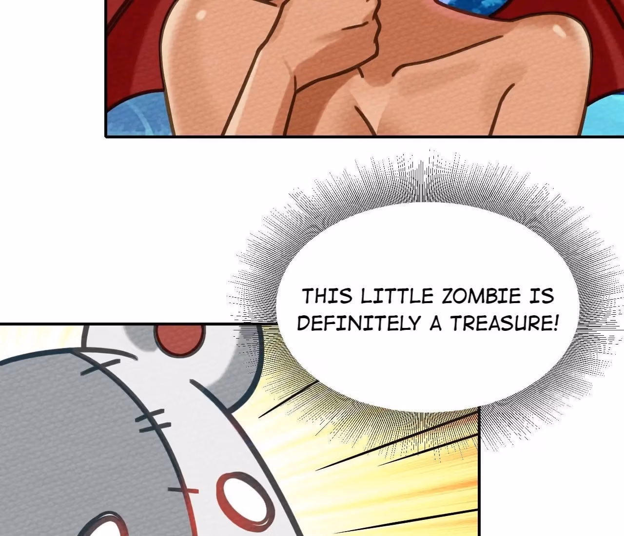 Despite Being Summoned as a Demon, I Still Need to Practice Chinese Medicine Chapter 7 page 30 - 