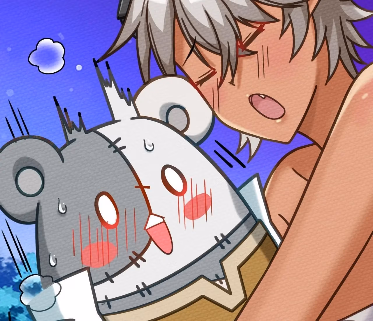 Despite Being Summoned as a Demon, I Still Need to Practice Chinese Medicine Chapter 7 page 33 - 