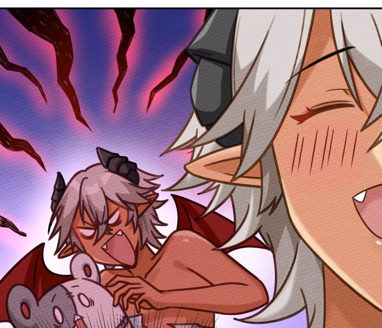 Despite Being Summoned as a Demon, I Still Need to Practice Chinese Medicine Chapter 7 page 42 - 