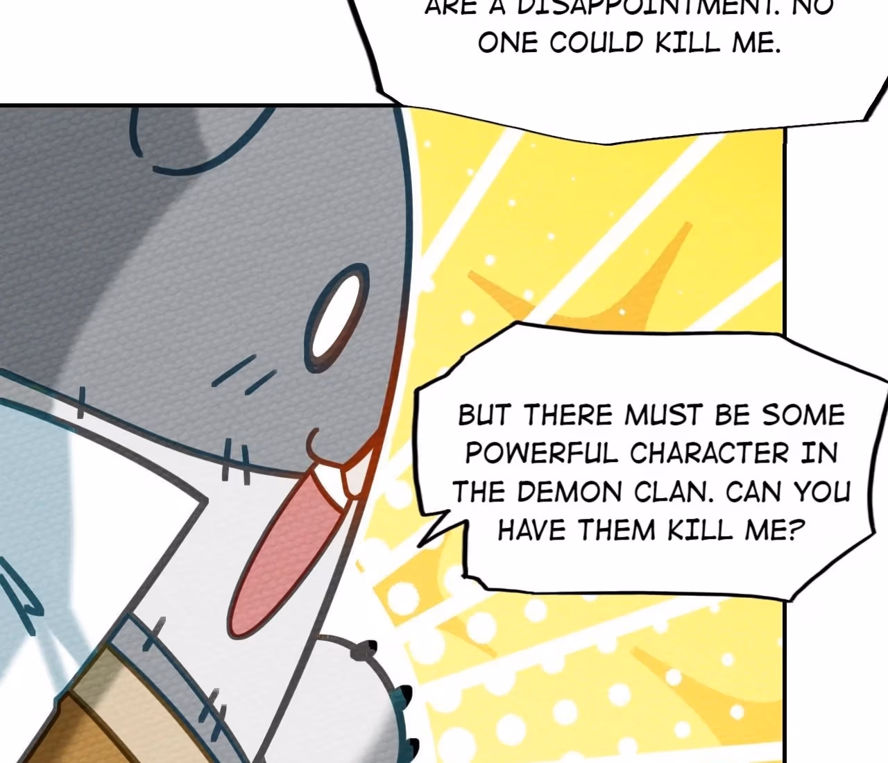 Despite Being Summoned as a Demon, I Still Need to Practice Chinese Medicine Chapter 7 page 49 - 