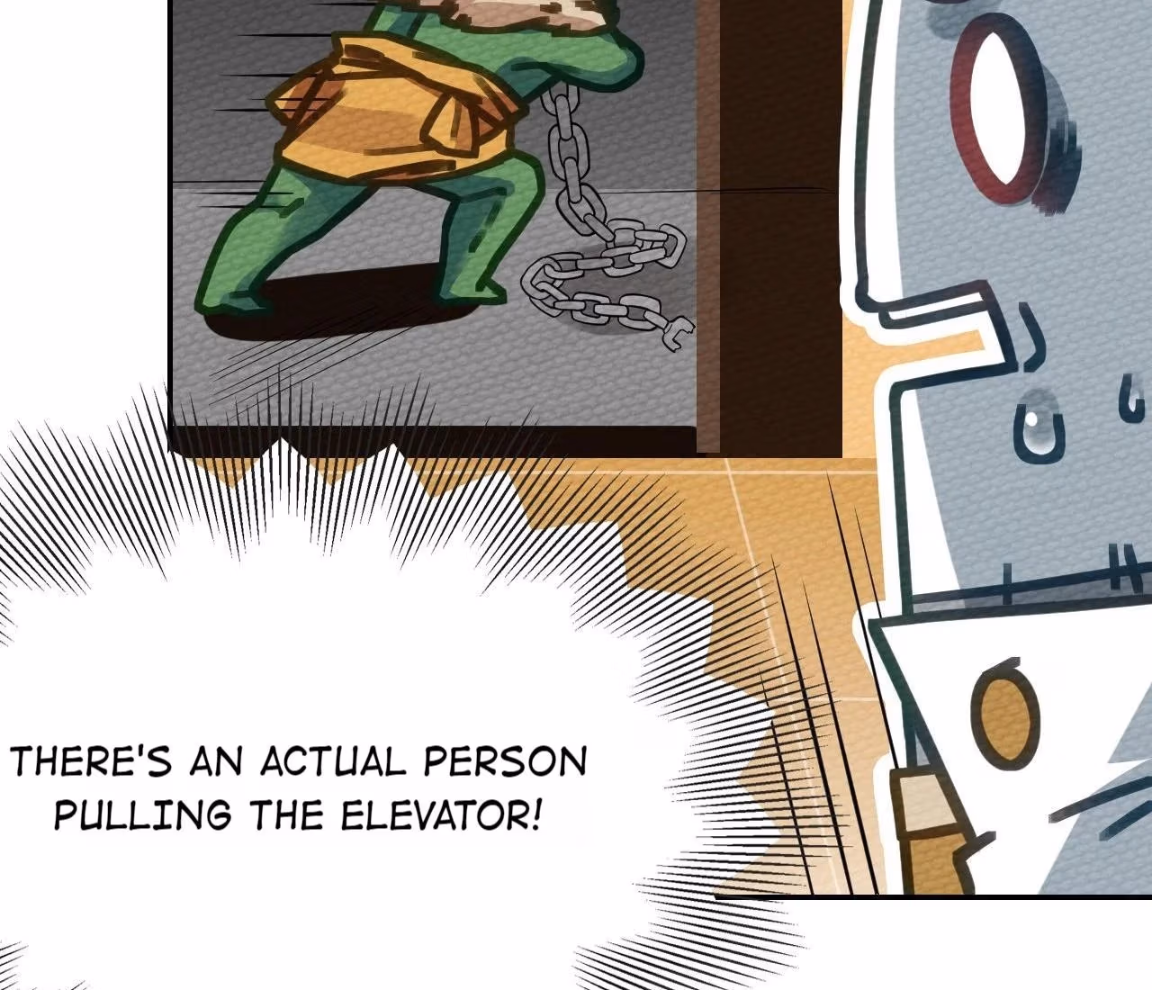 Despite Being Summoned as a Demon, I Still Need to Practice Chinese Medicine Chapter 8 page 112 - 