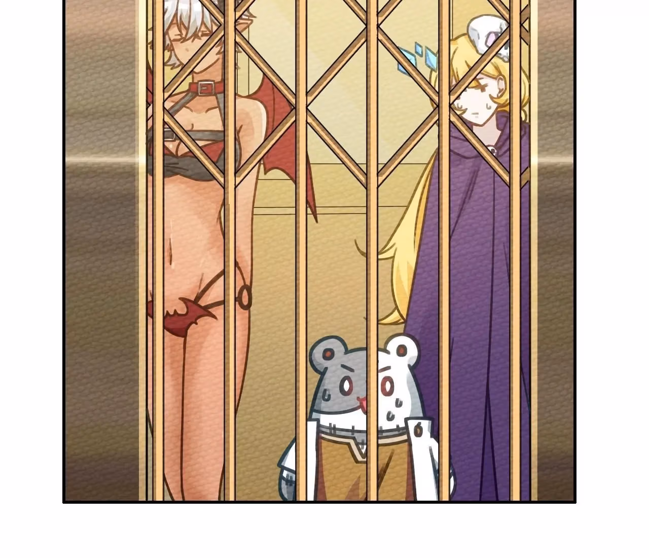 Despite Being Summoned as a Demon, I Still Need to Practice Chinese Medicine Chapter 8 page 115 - 