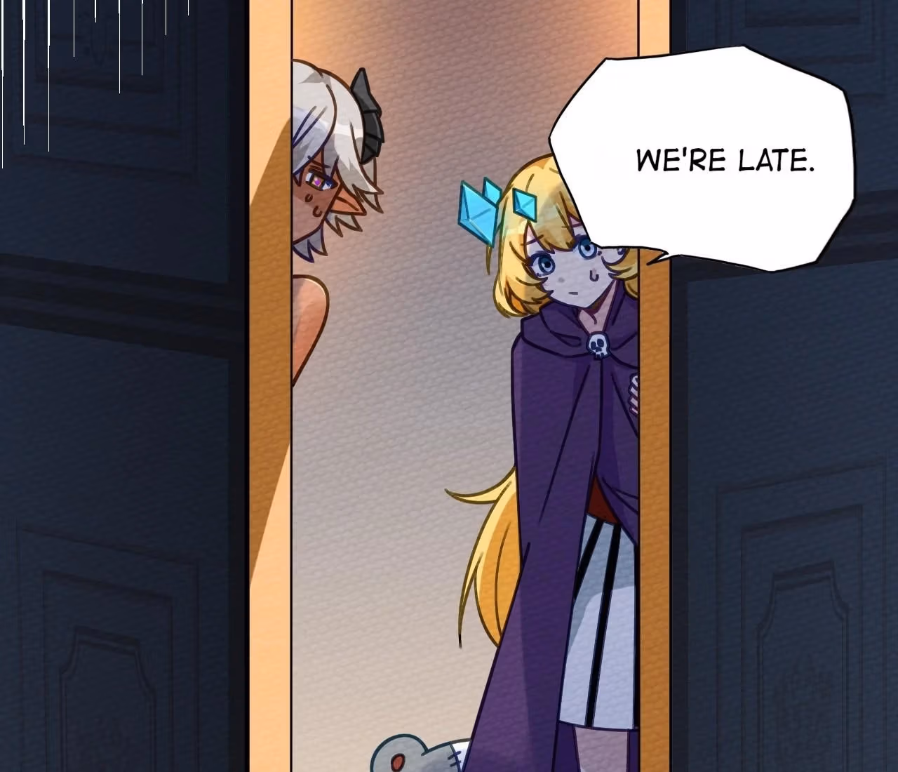Despite Being Summoned as a Demon, I Still Need to Practice Chinese Medicine Chapter 8 page 142 - 