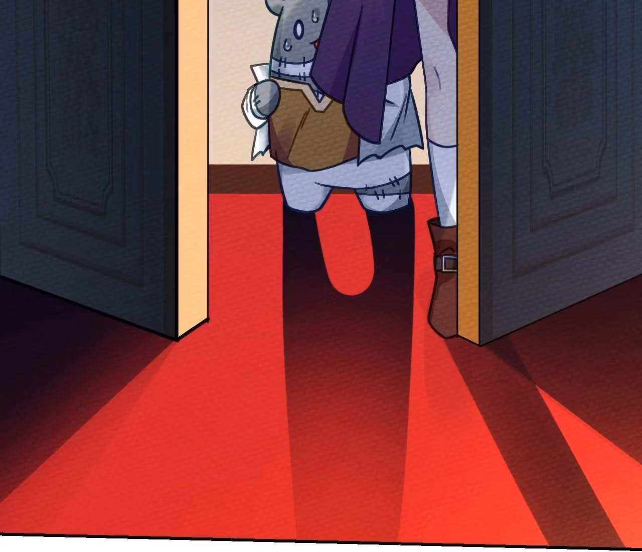 Despite Being Summoned as a Demon, I Still Need to Practice Chinese Medicine Chapter 8 page 143 - 
