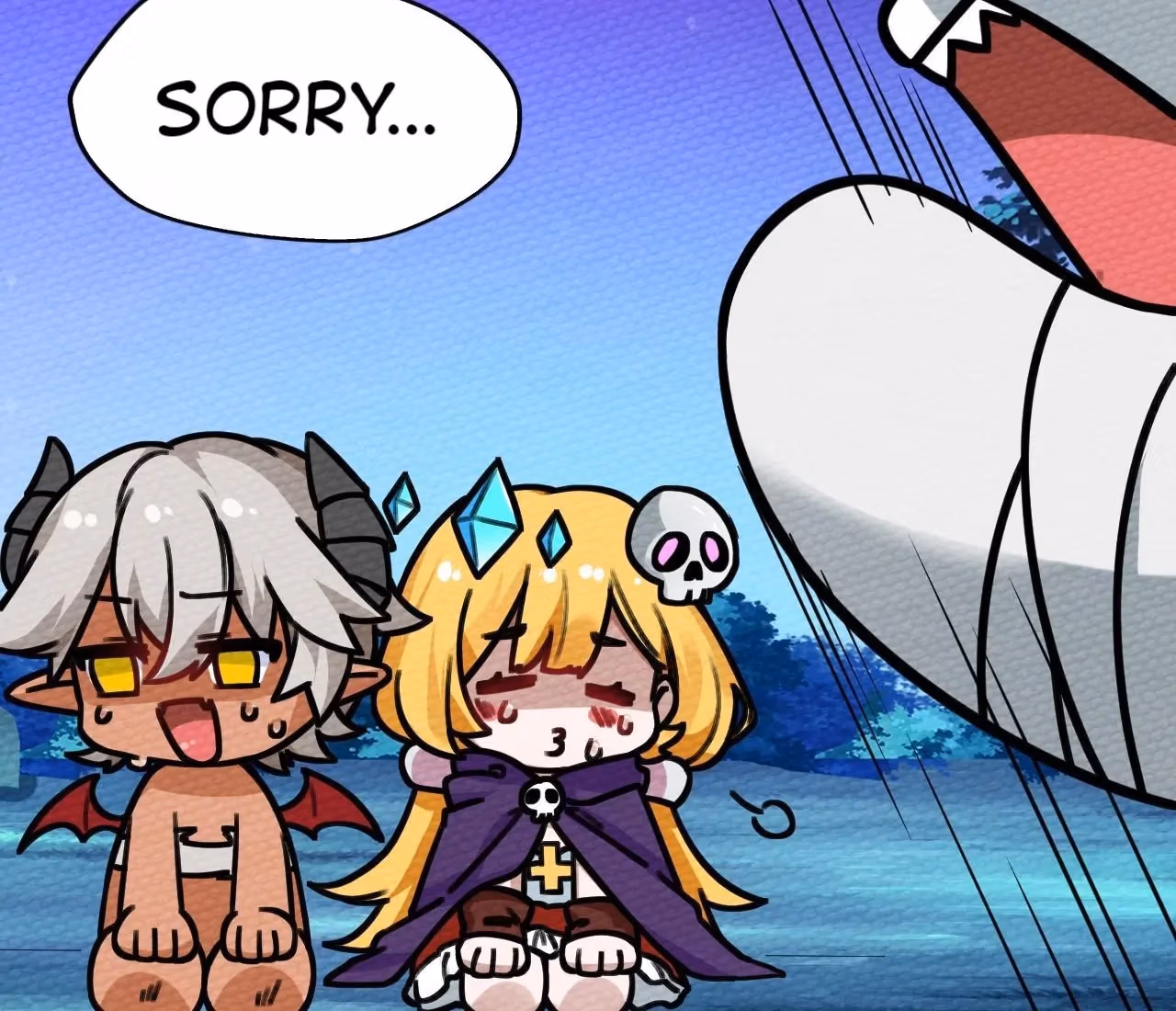 Despite Being Summoned as a Demon, I Still Need to Practice Chinese Medicine Chapter 8 page 66 - 