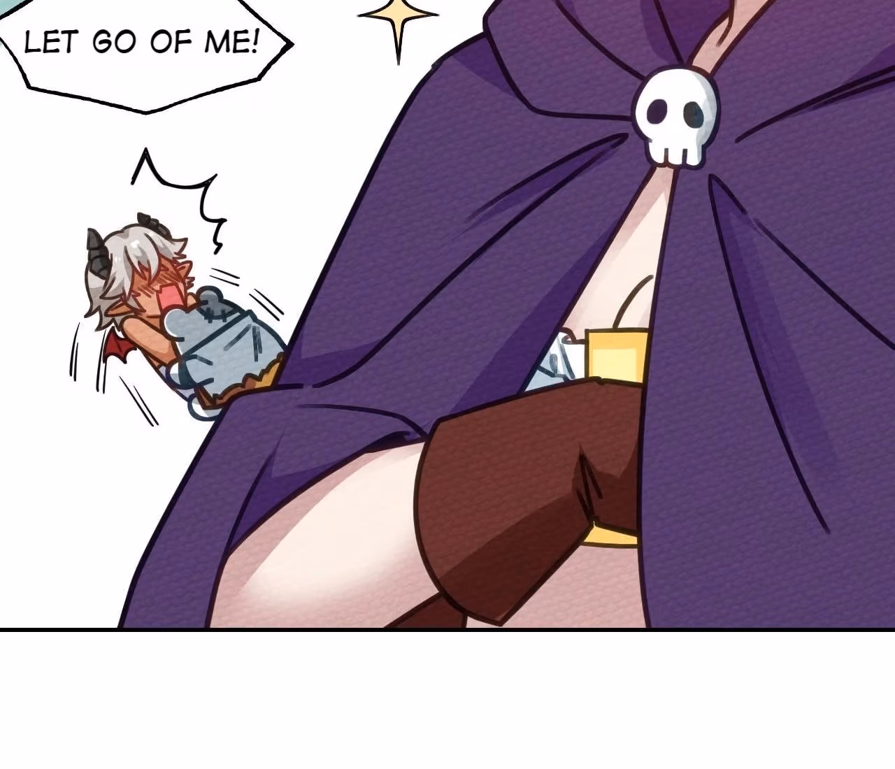 Despite Being Summoned as a Demon, I Still Need to Practice Chinese Medicine Chapter 8 page 85 - 