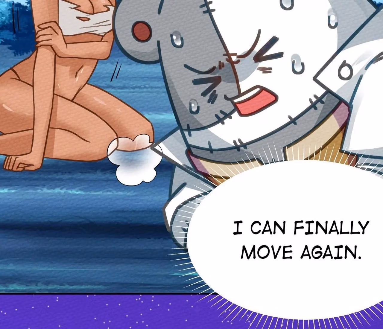 Despite Being Summoned as a Demon, I Still Need to Practice Chinese Medicine Chapter 8 page 97 - 