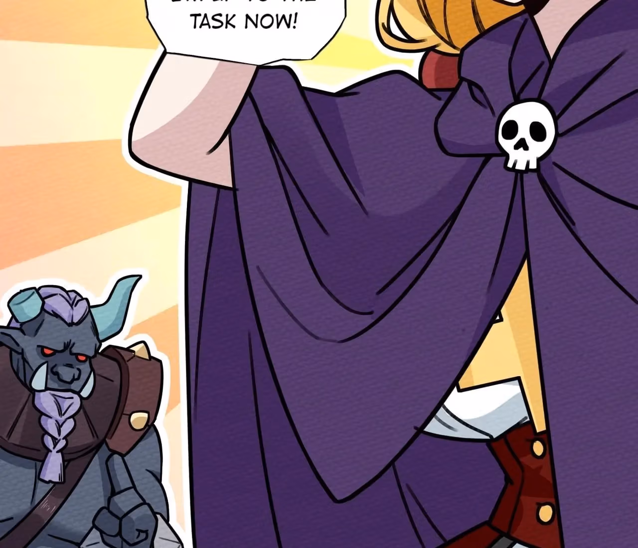 Despite Being Summoned as a Demon, I Still Need to Practice Chinese Medicine Chapter 9 page 114 - 
