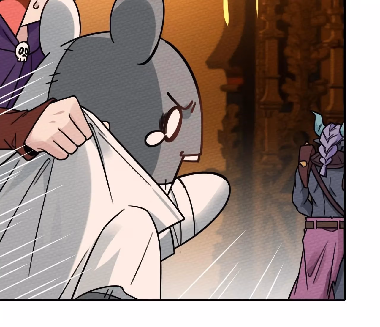 Despite Being Summoned as a Demon, I Still Need to Practice Chinese Medicine Chapter 9 page 121 - 