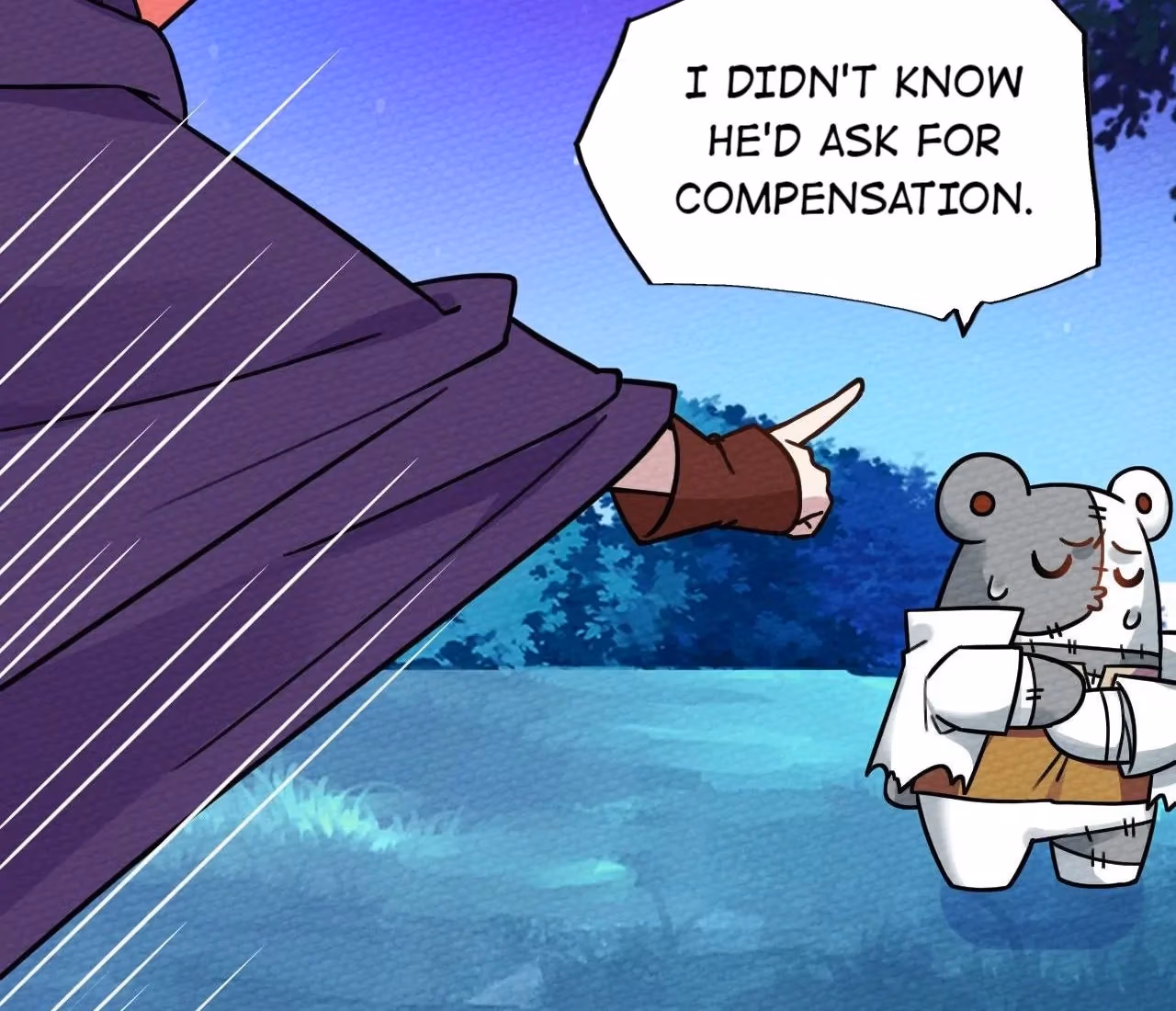 Despite Being Summoned as a Demon, I Still Need to Practice Chinese Medicine Chapter 9 page 133 - 