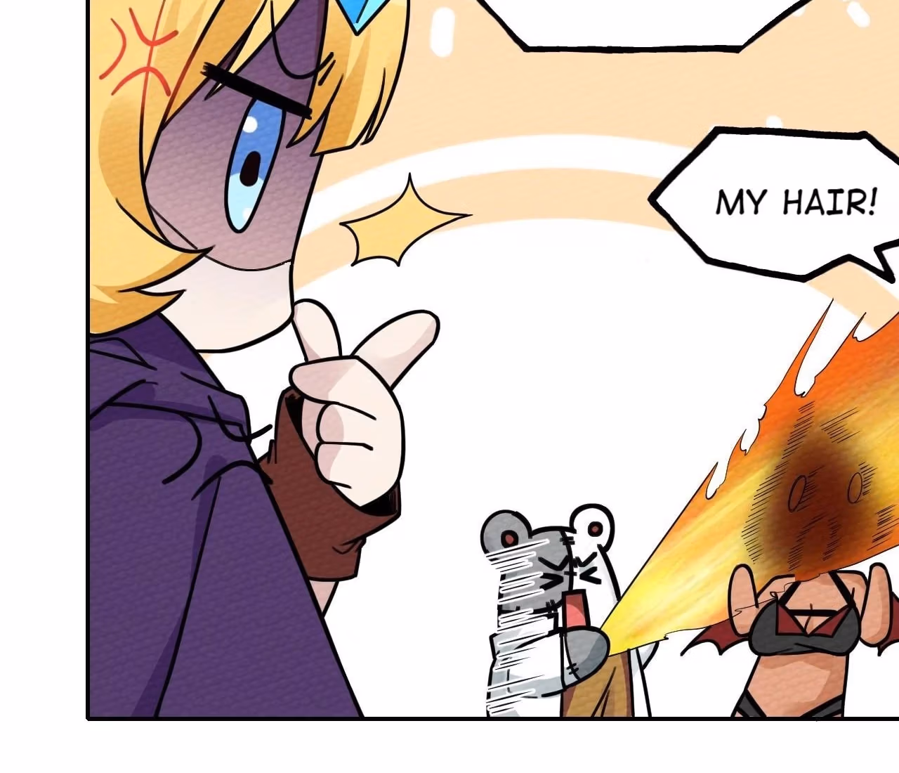 Despite Being Summoned as a Demon, I Still Need to Practice Chinese Medicine Chapter 9 page 140 - 