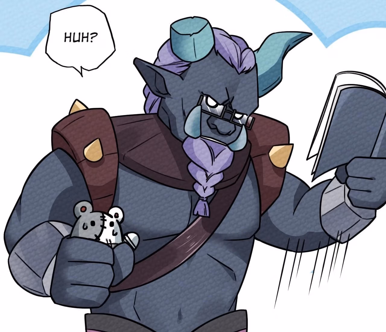 Despite Being Summoned as a Demon, I Still Need to Practice Chinese Medicine Chapter 9 page 35 - 