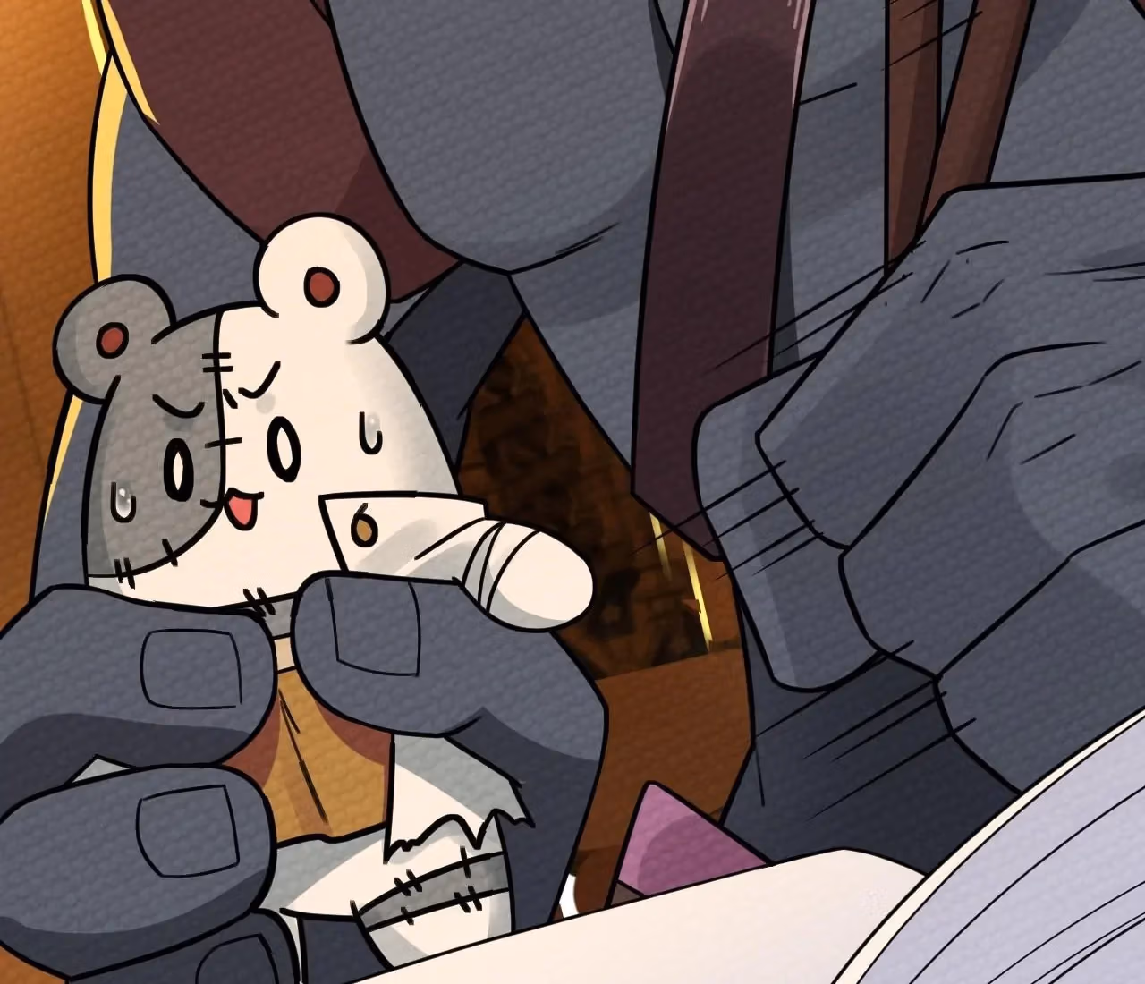 Despite Being Summoned as a Demon, I Still Need to Practice Chinese Medicine Chapter 9 page 38 - 