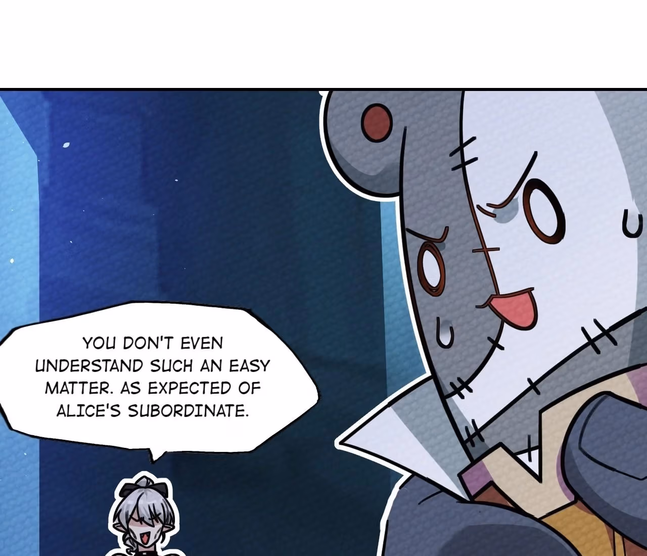 Despite Being Summoned as a Demon, I Still Need to Practice Chinese Medicine Chapter 9 page 54 - 