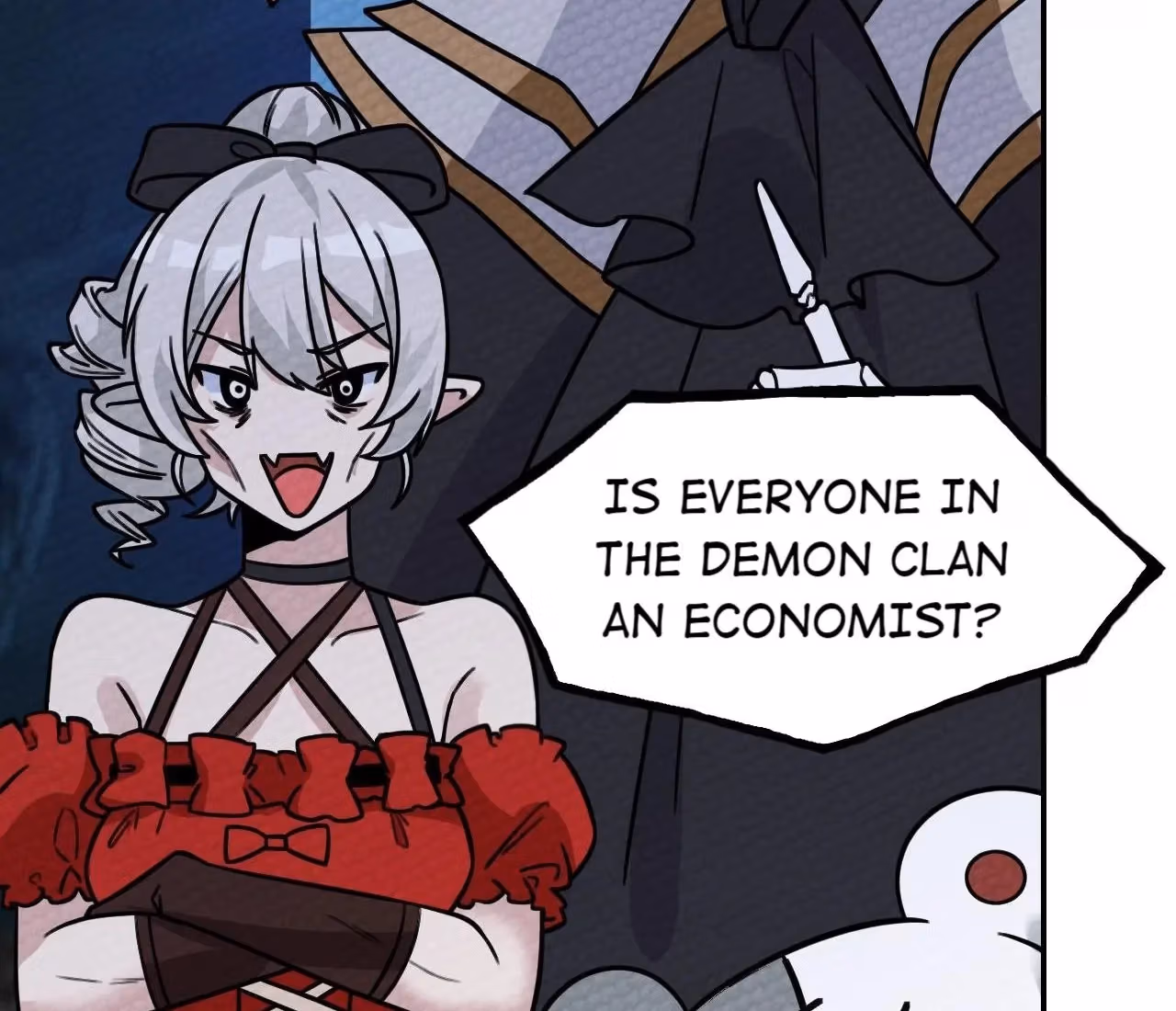 Despite Being Summoned as a Demon, I Still Need to Practice Chinese Medicine Chapter 9 page 57 - 