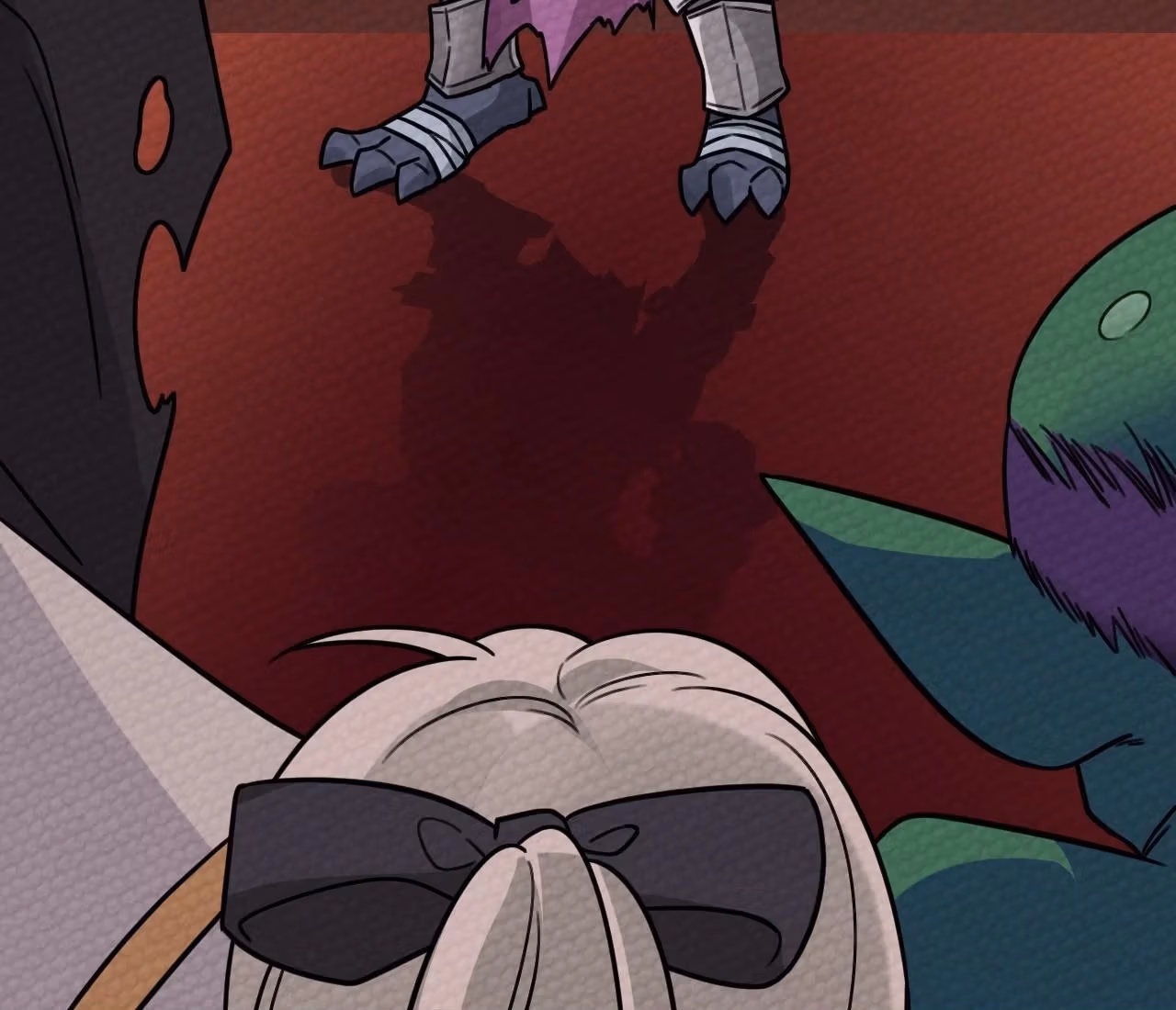 Despite Being Summoned as a Demon, I Still Need to Practice Chinese Medicine Chapter 9 page 68 - 