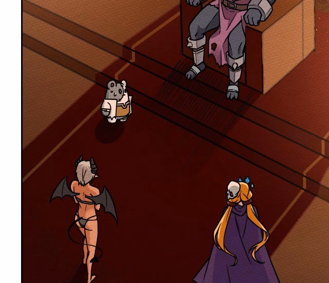 Despite Being Summoned as a Demon, I Still Need to Practice Chinese Medicine Chapter 9 page 73 - 