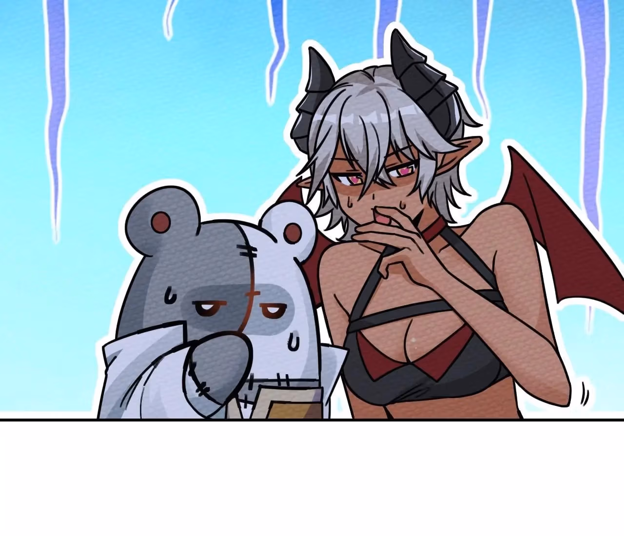 Despite Being Summoned as a Demon, I Still Need to Practice Chinese Medicine Chapter 9 page 79 - 