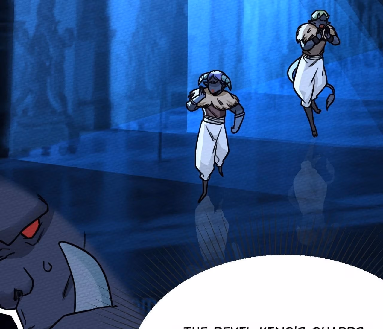 Despite Being Summoned as a Demon, I Still Need to Practice Chinese Medicine Chapter 9 page 84 - 