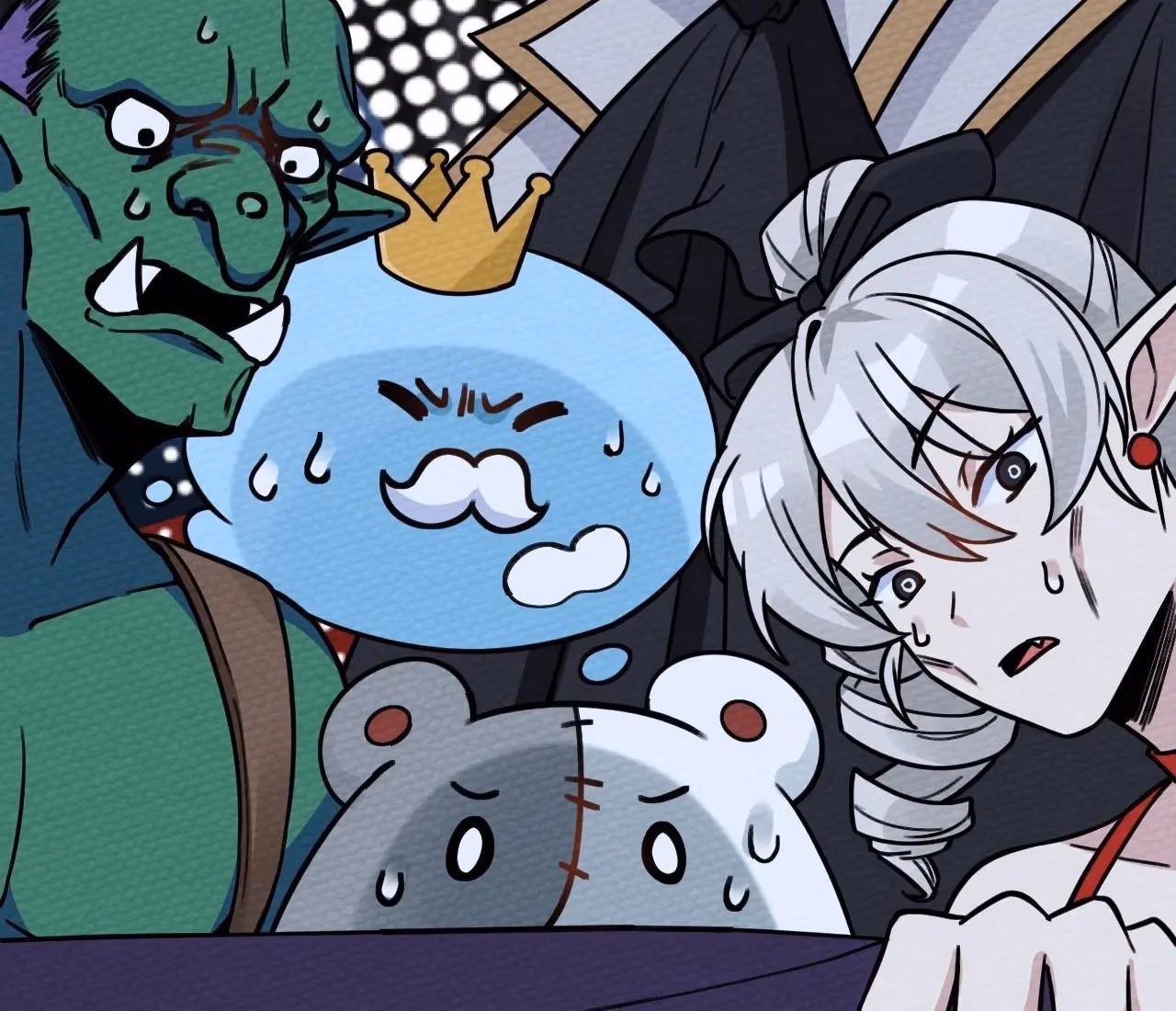 Despite Being Summoned as a Demon, I Still Need to Practice Chinese Medicine Chapter 9 page 91 - 