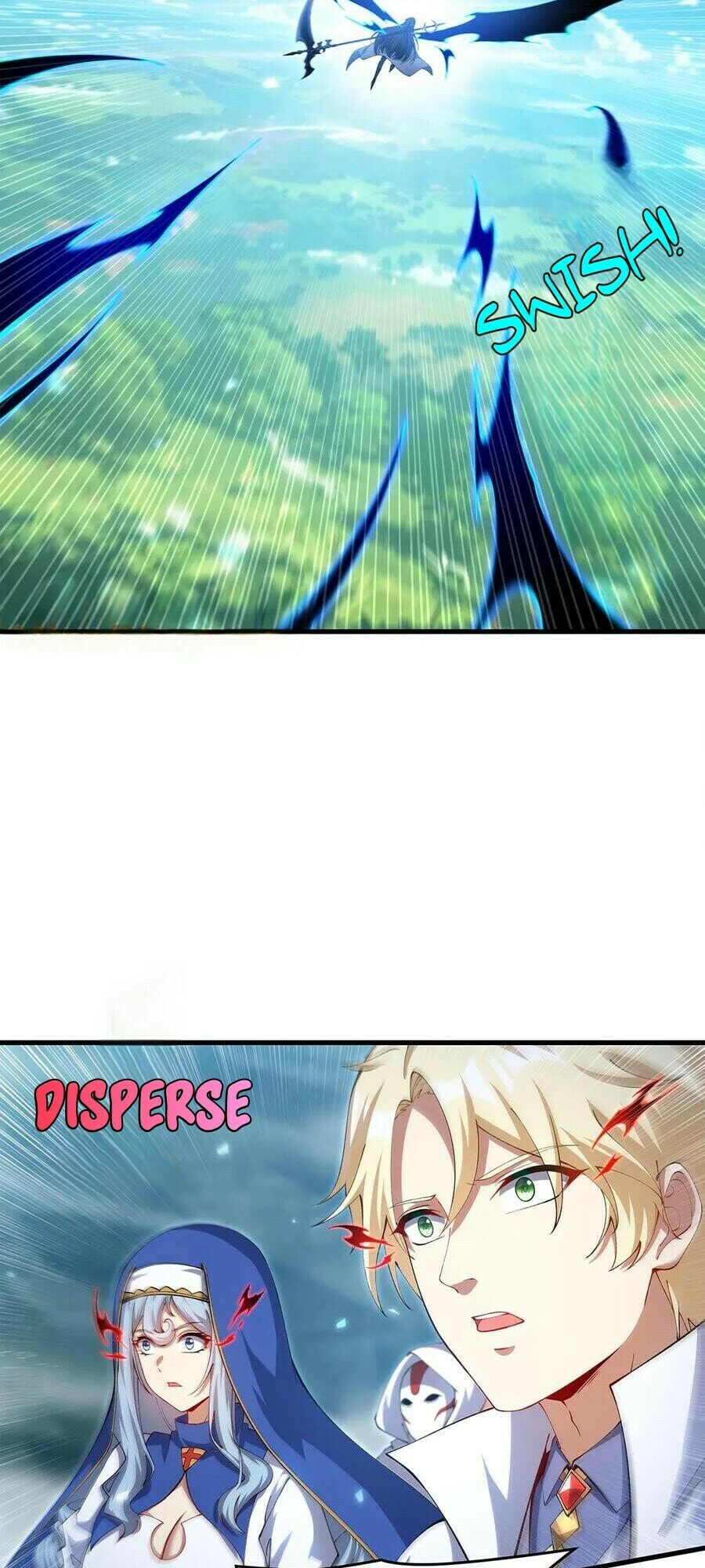 Despite Coming From the Abyss, I Will Save Humanity (Colored) Chapter 145 page 2 - 