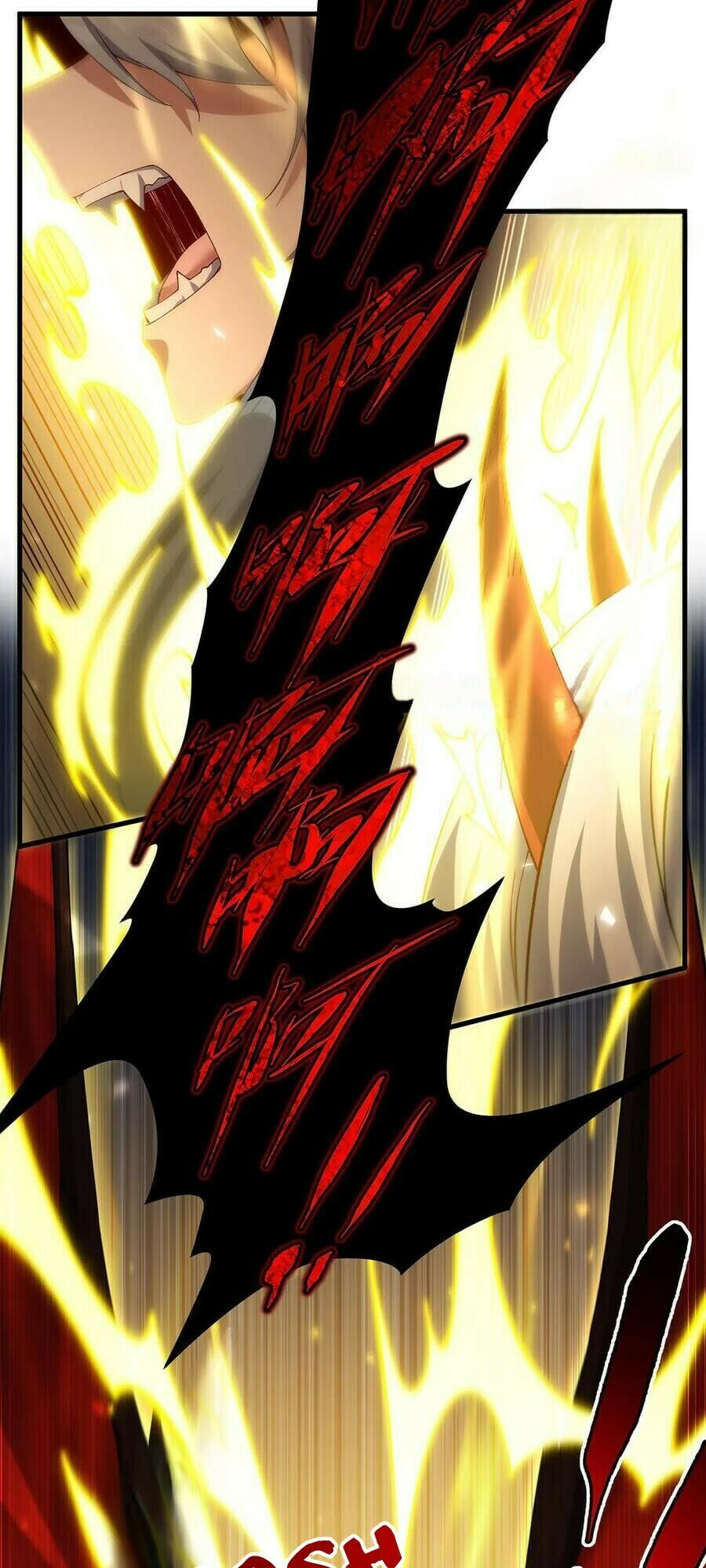 Despite Coming From the Abyss, I Will Save Humanity (Colored) Chapter 145 page 12 - 